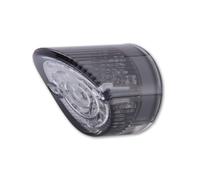 HIGHSIDER smart Nose Led Taillight, Smoke/clear Lens