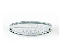 Highsider Smart Number1 LED Rear Pilot Without License Plate Light - 1 Piece For