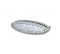 HIGHSIDER smart Number1 LED Mini Taillight Clear With License Plate Light (1pc)