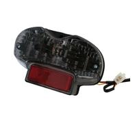 Pilot Rear LED Light HIGHSIDER Smart Style Suzuki-Cristal Ahumado-Homologado