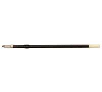 Pilot Refill for B2P/Soda/Supergrip/Rexgrip/Feed/Downforce Medium Ballpoint 1.0 mm Tip - Black, Box of 12