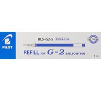 Pilot Refill for G205/B2P Gel 0.5 mm (Box of 12) - Blue