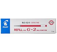 Pilot Refill for G205/B2P Gel 0.5 mm (Box of 12) - Red