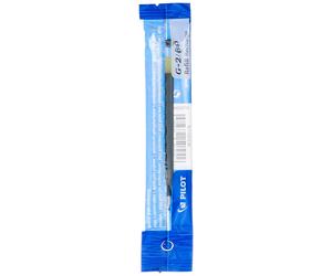 Pilot Refill for G207/G2Ltd/B2P Gel/MR 0.7 mm (Box of 12) - Black Black Box of 1