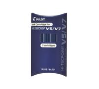 Pilot Refill for V5/V7 Eco Cartridge System Blue