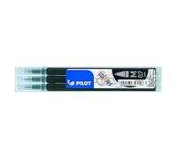 Pilot Refills for Frixion Rollerball 0.7 mm Tip - Black,3 Count (Pack of 1)