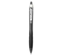 Pilot RexGrip BeGreen Refillable & Retractable Ballpoint Pens Medium Point Black Ink 12-Pack (32370)