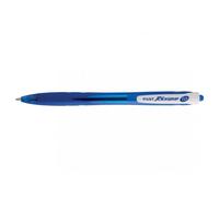 Pilot Rexgrip Blue Stick ballpoint pen Medium