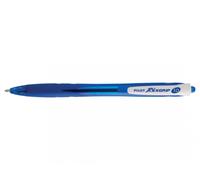 Pilot Begreen Recycled Rexgrip Retractable Ballpoint 1.0 mm Tip (Box of 10) - Blue