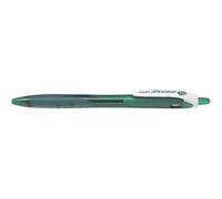 Pilot Rexgrip Medium Point Green Ink Pen 1.0 mm (Each)