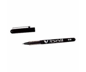 Pilot Roller Liquid Ink V-ball 0.5 Mm 12 Units