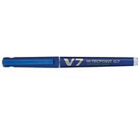 Pilot Roller V7 Refillable blue - 0.7 mm - 40346