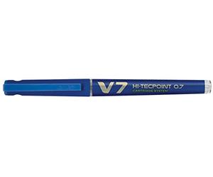 PILOT Roller V7 Refillable blue - 0.7 mm - 40346