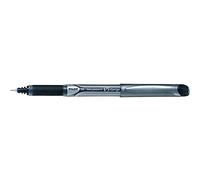 Pilot rollerball Hitech point V5 Grip Black LHGN-20V5-B / 10 set (japan import)