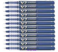 PILOT - Rolschrijver Hitec V7 Begreen 04 Bl/D10 - OFFICE - P2222z