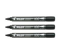 Pilot nsc100 N - Permanent Marker, Black