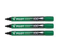 Pilot Permanent Marker 100 Green