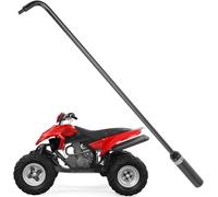 Pilot Screw Adjustment Tool, 16.34inches Universal Carburetor Pilot Screw Adjusting Tool, 110° Angled Head Metal Replacement for ATV UTV Snowmobile Motorcycle