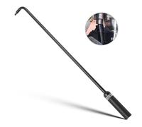 Pilot Screw Adjustment Tool, Carburetor Adjustment Screwdriver Tool, 16.34" 110° Angled Head Motorcycle Tool for ATV, UTV, Snowmobile