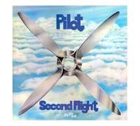 PILOT - second flight LP