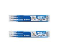 Pilot Pen Frixion Ball 2261133F Rollerball Pen Thickness 0.7 mm Sky Blue Erasable Pack of 3