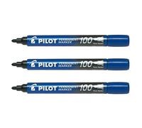 Pilot Permanent Marker 100 Blue