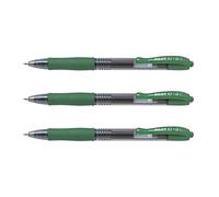 Pilot G2 07 Retractable Gel Ink Rollerball Pen 0.7mm - Choose from 14 Colours