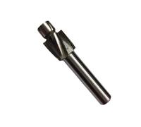 Pilot Slotting Milling Tool 1piece Milling Cutter Counterbore Pilot Slotting Tool, M3-M12 Precision HSS Flat Countersink Drill Bit(12.4 * 18.8 * 12 * 83mm)
