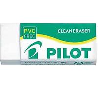 Pilot smooth vinyl clean eraser EE-C10 (each)