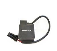 Pilot Solenoid Valve Coil R55 150 210 220 225-5 Safety Lock Accessories DC12V DC24V(OneColor)