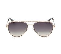 Pilot Sunglasses - female - Guess - Sunglasses - Yellow - 60 MM - Accessories 60 MM