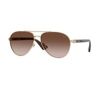 Pilot Sunglasses - male - Burberry - Sunglasses - Yellow - 59 MM - Accessories 59 MM