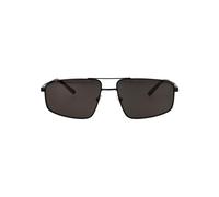 Emporio Armani EA2173 300187 Man Sunglasses Metal Black Grey Pilot Normal
