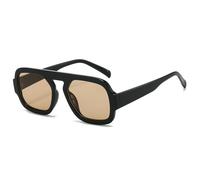 Pilot Sunglasses PC Frame Minimalist Rhythmic Design UV400 Protection for Urban Style Fashion Accessory Unisex Gift