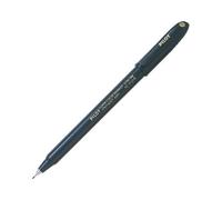 PILOT 244360 Permanent Marker Twin Tip N65W Black