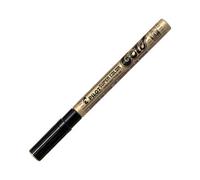 Pilot Super Color Marker - 1 Pack (Gold) Extra Fine Tip - Precise Marking And Crafting