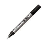 Pilot Super Color Marker - 1 Pack (Silver) Medium Tip - Precise Marking And Crafting