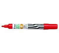 Pilot Super Color Marker - Bullet Tip - Fine Point - Red Ink - Single Marker