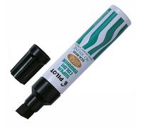Pilot Super Color Marker Pen Jumbo Wide Broad Tip SCA-6600 Black Blue Green Red