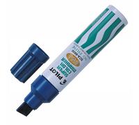 Pilot Super Color Marker Pen Jumbo Wide Broad Tip SCA-6600 Black Blue Green Red