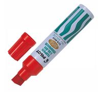 Pilot Super Color Marker Pen Jumbo Wide Broad Tip SCA-6600 Black Blue Green Red