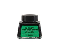 PILOT Super Color Marker Refill Ink No Xylene 30ml Black Ink