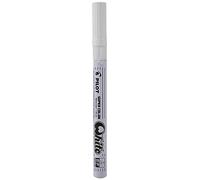 Pilot Pen Permanent Paint Marker Super Color - Extra Fine - White