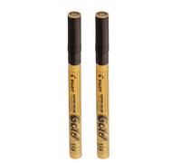 Pilot Super Colour Extra Fine Marker - Gold