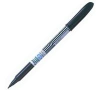 Pilot Super Colour Extra Fine Permanent Marker 2.0 mm Tip - Black, Box of 12