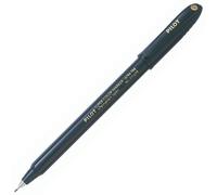 Pilot Super Colour Ultra Fine Marker 1.0 mm Tip - Black, Box of 12