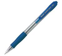 Pilot Super Grip Pen 12 Units