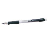 Pilot Super Grip Mechanical Pencil 0.5mm HB Black (12 Pack)