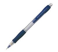 Pilot Super Grip Mechanical Pencil 0.5 mm Lead - Blue Barrel, Single Pencil