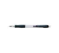 Pilot Super Grip Mechanical Pencil 0.5mm HB Black (12 Pack)